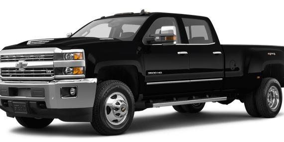 CHEVROLET SILVERADO HD 2019 1GC4KXCY5KF232051 image